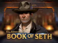 Ed Jones & Book of Seth